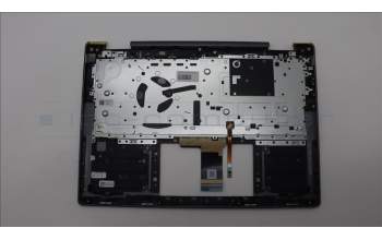 Lenovo 5CB1L48312 Tastatur inkl. Topcase ASM_ARA H 82YM NFP STGY