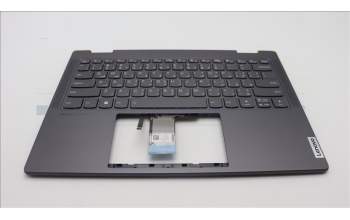 Lenovo 5CB1L48312 Tastatur inkl. Topcase ASM_ARA H 82YM NFP STGY