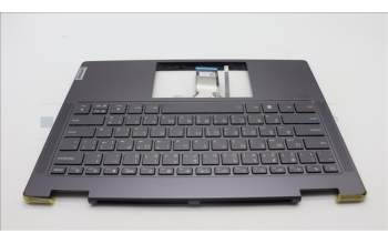 Lenovo 5CB1L48312 Tastatur inkl. Topcase ASM_ARA H 82YM NFP STGY