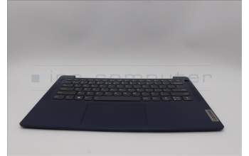 Lenovo 5CB1L48354 Tastatur inkl. Topcase ASM_EURO ENGL82X6FPABBL