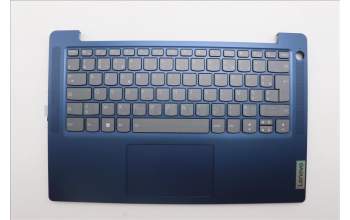 Lenovo 5CB1L48355 Tastatur inkl. Topcase ASM_FRA L82X6 FP AB BL