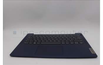 Lenovo 5CB1L48355 Tastatur inkl. Topcase ASM_FRA L82X6 FP AB BL