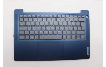 Lenovo 5CB1L48358 Tastatur inkl. Topcase deutsch L82X6 FP AB BL