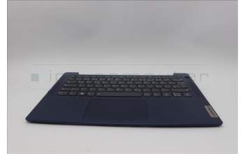 Lenovo 5CB1L48358 Tastatur inkl. Topcase deutsch L82X6 FP AB BL
