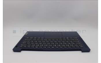 Lenovo 5CB1L48358 Tastatur inkl. Topcase deutsch L82X6 FP AB BL