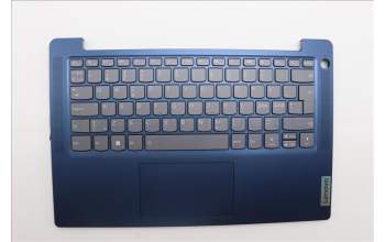 Lenovo 5CB1L48368 Tastatur inkl. Topcase ASM_NORDIC L82X6 FPABBL