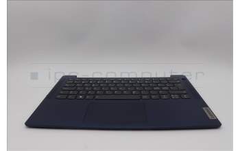 Lenovo 5CB1L48368 Tastatur inkl. Topcase ASM_NORDIC L82X6 FPABBL