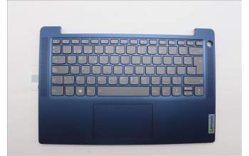 Lenovo 5CB1L48372 Tastatur inkl. Topcase spanisch L82X6 FP AB BL