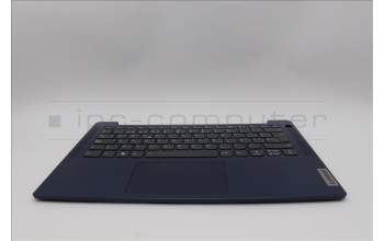 Lenovo 5CB1L48372 Tastatur inkl. Topcase spanisch L82X6 FP AB BL