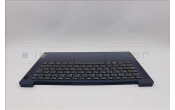Lenovo 5CB1L48372 Tastatur inkl. Topcase spanisch L82X6 FP AB BL
