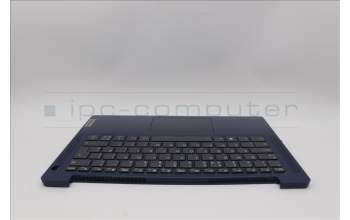 Lenovo 5CB1L48377 Tastatur inkl. Topcase ASM_UK L82X6 FP AB BL