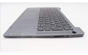 Lenovo 5CB1L49230 Tastatur inkl. Topcase ASM_NORDIC L82X6 FPAGBL