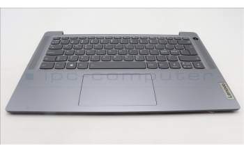 Lenovo 5CB1L49230 Tastatur inkl. Topcase ASM_NORDIC L82X6 FPAGBL
