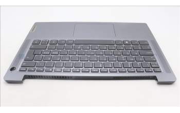 Lenovo 5CB1L49230 Tastatur inkl. Topcase ASM_NORDIC L82X6 FPAGBL