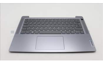 Lenovo 5CB1L49239 Tastatur inkl. Topcase ASM_UK L82X6 FP AG BL