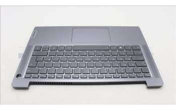 Lenovo 5CB1L49239 Tastatur inkl. Topcase ASM_UK L82X6 FP AG BL
