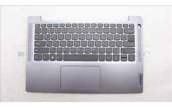 Lenovo 5CB1L49256 Tastatur inkl. Topcase ASM_ARA L82X6 FP AG NBL