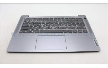 Lenovo 5CB1L49256 Tastatur inkl. Topcase ASM_ARA L82X6 FP AG NBL