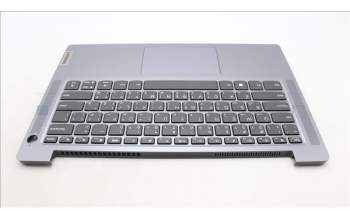 Lenovo 5CB1L49256 Tastatur inkl. Topcase ASM_ARA L82X6 FP AG NBL