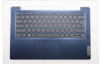 Lenovo 5CB1L49380 Tastatur inkl. Topcase ASM_FRA L82X6 NFP ABNBL