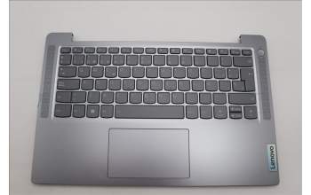 Lenovo 5CB1L49423 Tastatur inkl. Topcase spanisch L82X6 NFP AG BL