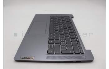 Lenovo 5CB1L49424 Tastatur inkl. Topcase schweiz L82X6 NFP AG BL