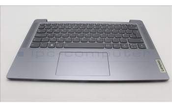 Lenovo 5CB1L49428 Tastatur inkl. Topcase ASM_UK L82X6 NFP AG BL