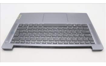 Lenovo 5CB1L49428 Tastatur inkl. Topcase ASM_UK L82X6 NFP AG BL