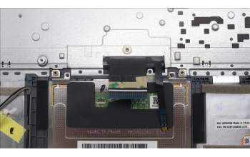 Lenovo 5CB1L49428 Tastatur inkl. Topcase ASM_UK L82X6 NFP AG BL