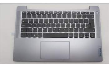 Lenovo 5CB1L49432 Tastatur inkl. Topcase ASM_UK L82X6 NFP AGNBL