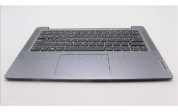 Lenovo 5CB1L49432 Tastatur inkl. Topcase ASM_UK L82X6 NFP AGNBL