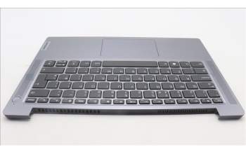 Lenovo 5CB1L49432 Tastatur inkl. Topcase ASM_UK L82X6 NFP AGNBL