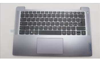 Lenovo 5CB1L49433 Tastatur inkl. Topcase ASM_ITA L82X6 NFP AGNBL