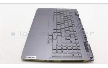 Lenovo 5CB1L49831 Tastatur inkl. Topcase ASM_FRA C 82XV RGB