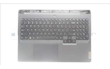 Lenovo 5CB1L54617 Tastatur inkl. Topcase ASM_ENG L82WM OG RGB