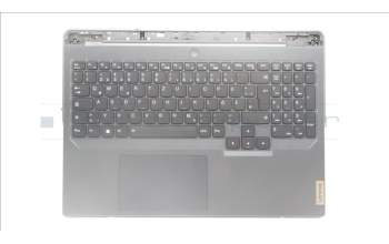 Lenovo 5CB1L54627 Tastatur inkl. Topcase deutsch L82WM OG RGB