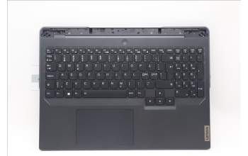 Lenovo 5CB1L54669 Tastatur inkl. Topcase ASM_NORDIC L82WM OG WH