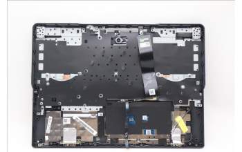 Lenovo 5CB1L54669 Tastatur inkl. Topcase ASM_NORDIC L82WM OG WH