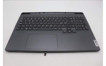Lenovo 5CB1L54669 Tastatur inkl. Topcase ASM_NORDIC L82WM OG WH