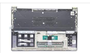Lenovo 5CB1L55115 Tastatur inkl. Topcase ASM_ENG_STGY L83BY