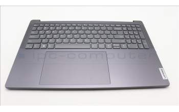 Lenovo 5CB1L55115 Tastatur inkl. Topcase ASM_ENG_STGY L83BY