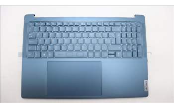 Lenovo 5CB1L55171 C-Cover with keyboard, UK English, Tidal Teal, UK