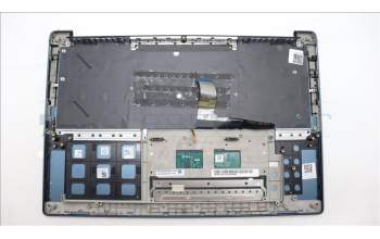 Lenovo 5CB1L55171 C-Cover with keyboard, UK English, Tidal Teal, UK