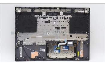 Lenovo 5CB1L56034 Tastatur inkl. Topcase ASM_SLV C 82YA SGBL