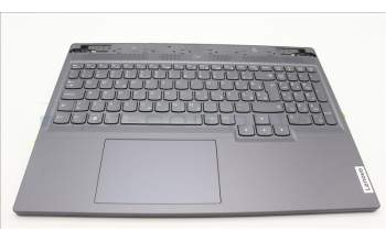 Lenovo 5CB1L56034 Tastatur inkl. Topcase ASM_SLV C 82YA SGBL