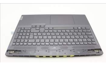 Lenovo 5CB1L56034 Tastatur inkl. Topcase ASM_SLV C 82YA SGBL
