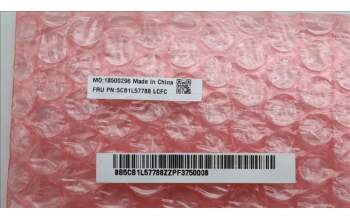 Lenovo 5CB1L57788 COVER FRU COVER KX3B0_B_COVER
