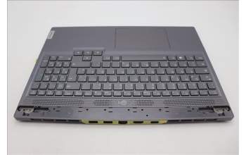 Lenovo 5CB1L60061 Tastatur inkl. Topcase deutsch C 82YA SGRGB