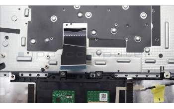 Lenovo 5CB1L67781 Tastatur inkl. Topcase ASM_HUN L83A1 TEX