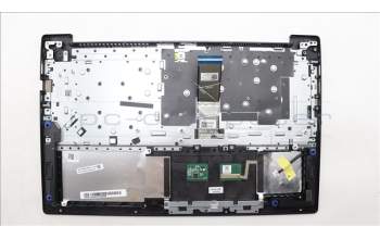 Lenovo 5CB1L67789 Tastatur inkl. Topcase ASM_RUS L83A1 TEX
